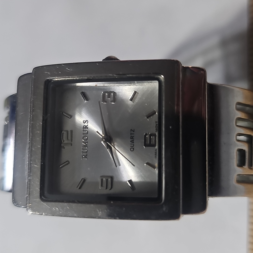 Silver Rumours Women's Watch